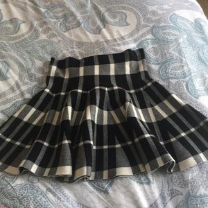 School girl skirt from urban